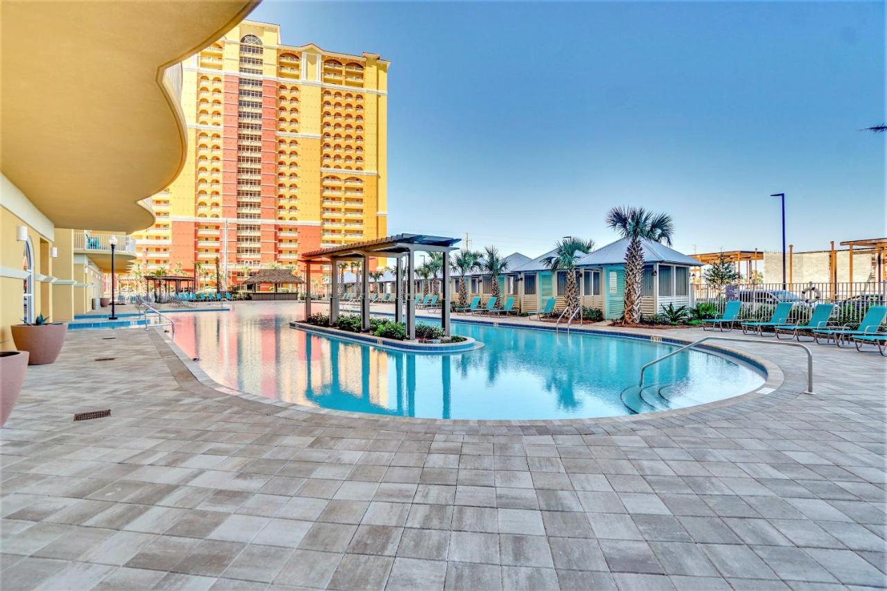 Calypso Resort Tower 3 By Panhandle Getaways Панама Сити Бийч Екстериор снимка