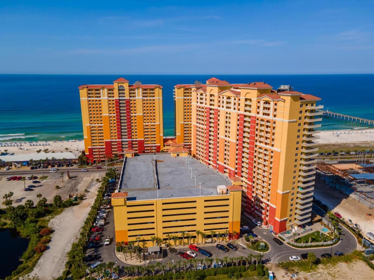 Calypso Resort Tower 3 By Panhandle Getaways Панама Сити Бийч Екстериор снимка