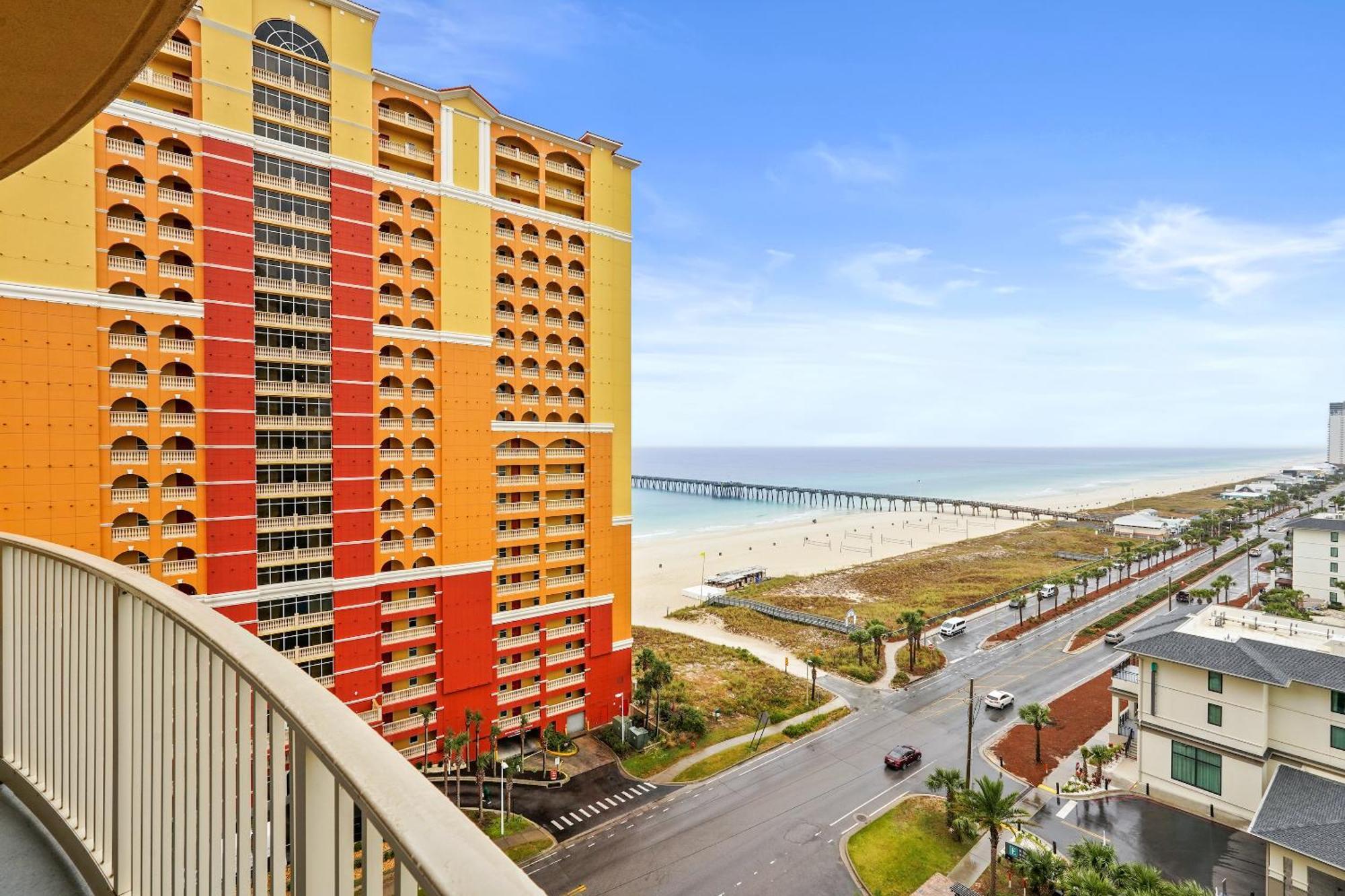Calypso Resort Tower 3 By Panhandle Getaways Панама Сити Бийч Стая снимка