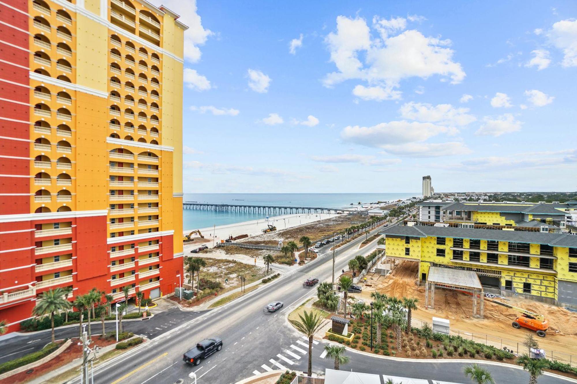 Calypso Resort Tower 3 By Panhandle Getaways Панама Сити Бийч Стая снимка