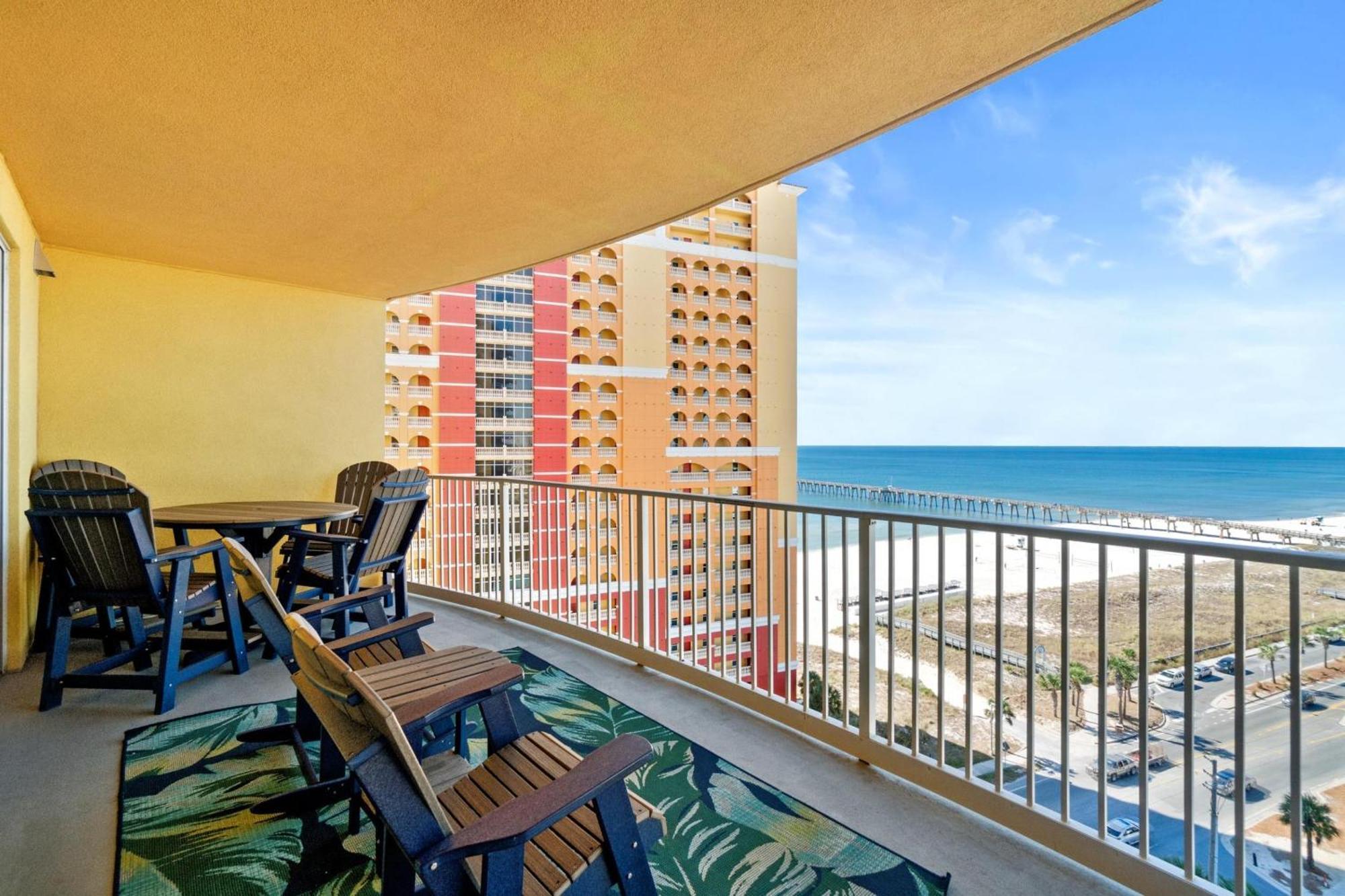 Calypso Resort Tower 3 By Panhandle Getaways Панама Сити Бийч Стая снимка