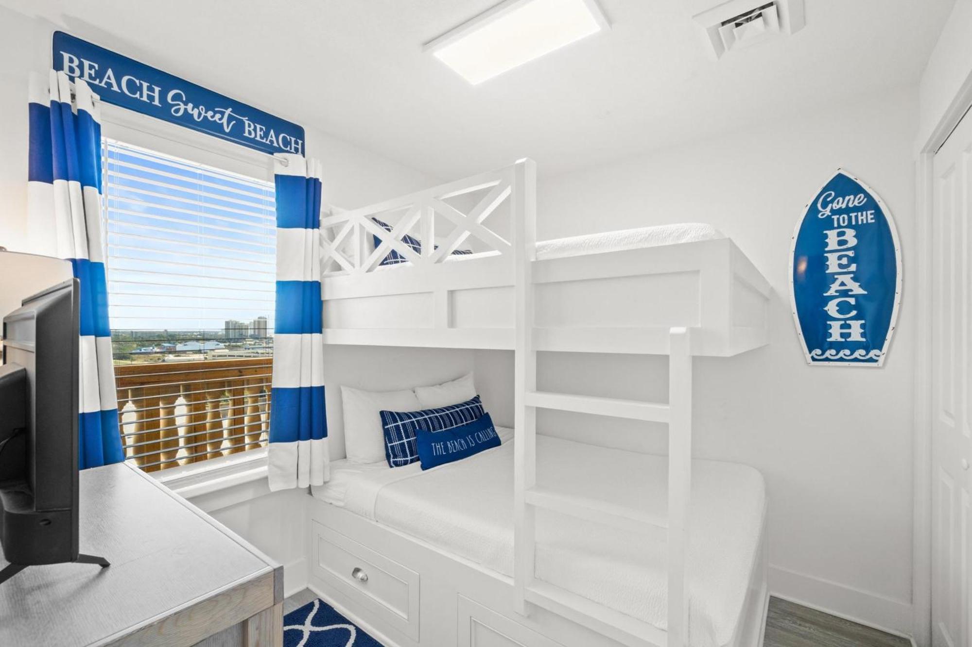 Calypso Resort Tower 3 By Panhandle Getaways Панама Сити Бийч Стая снимка